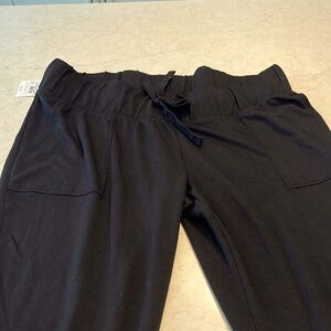 NWT Isabel Maternity Cotton Jogger